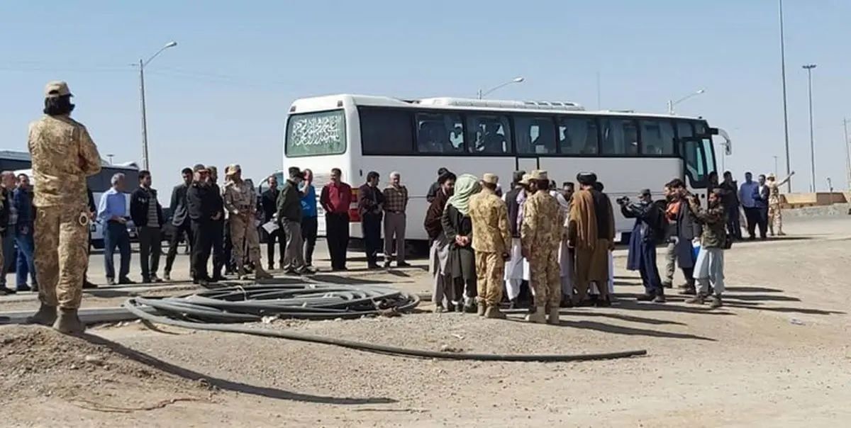 رسانه‌های ایرانی: بیش از ۲۰۰ زندانی افغان از ایران به افغانستان منتقل شدند