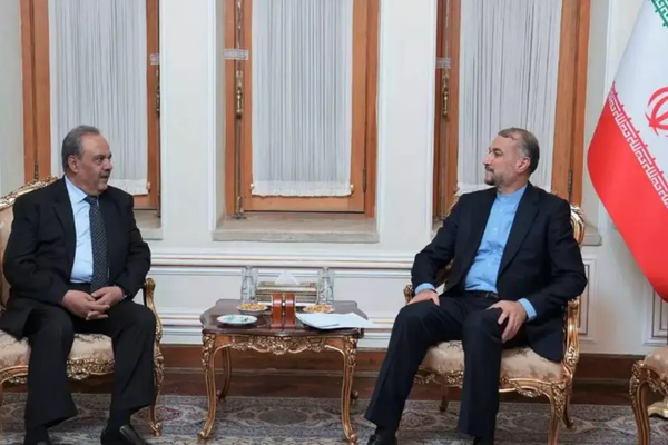 Cooperation With Iran Needed For Stability In Afghanistan, Says Pak Special Representative