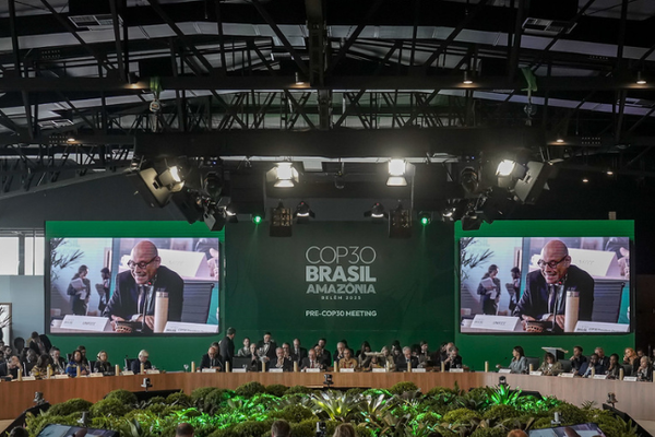 طالبانو ته د اقلیمي بدلون په ۳۰مه غونډه کې د ګډون بلنه نه ده ورکړل شوې