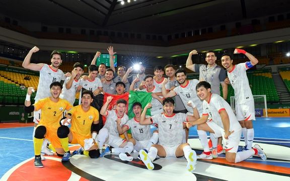 با صعود افغانستان، سیدبندی جام جهانی فوتسال ٢٠٢٤ نیز کامل شد