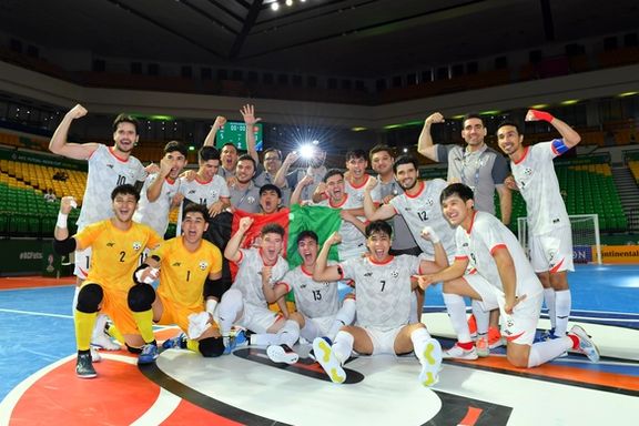تیم ملی فوتسال افغانستان با رتبه شانزدهم در جام جهانی شرکت میکند