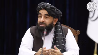 Taliban Denies Al-Qaeda Presence In Afghanistan