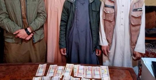 طالبان وایي چې په بېلابېلو ولایتونو کې یې د جنایي جرمونو په تور ۳۳ کسان نیولي دي