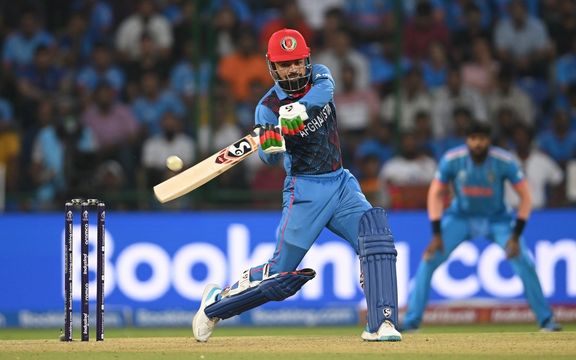 د افغانستان کرېکټ ملي لوبډلې نړیوال جام کې هندۍ لوبډلې ته ۲۷۳ منډې هدف وټاکه