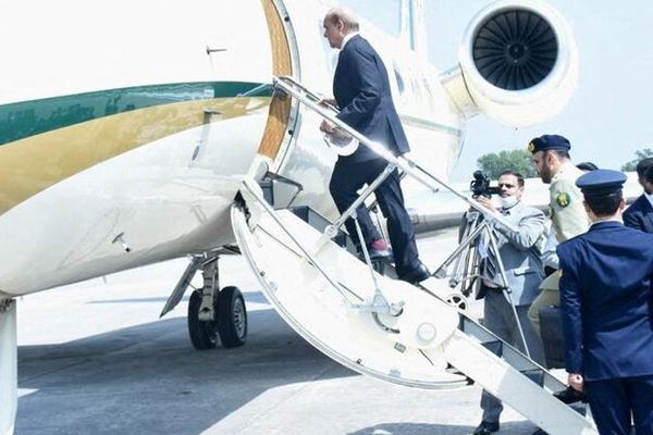 نخستوزیر پاکستان به عربستان سعودی میرود