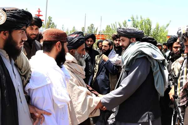 Taliban Defence Minister Visits Ismaili Areas To Boost Recruitment