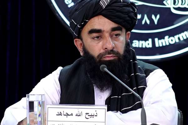 طالبان وایي، تاریخ ته په کتو «ټيټيپي» له افغانستان سره هېڅ تړاو نه لري