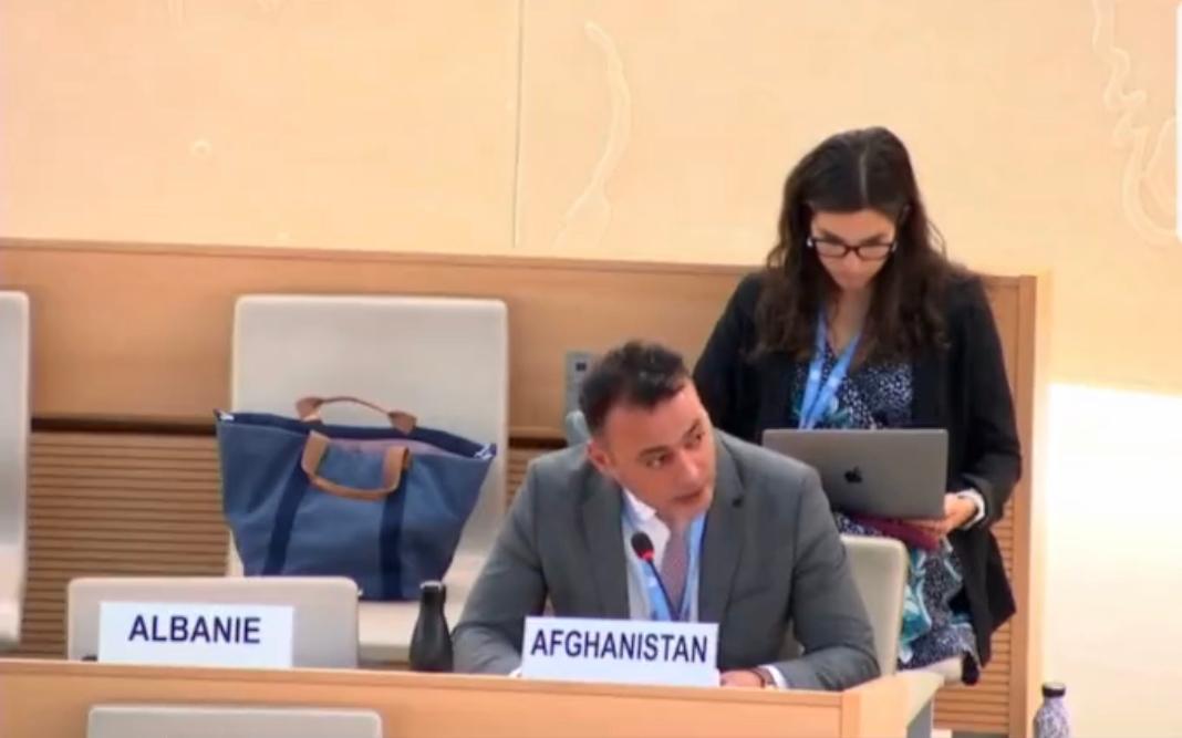 نمایندگی افغانستان در جنیوا: جابجایی اجباری توسط طالبان، خطر قاچاق انسان را افزایش می‌دهد