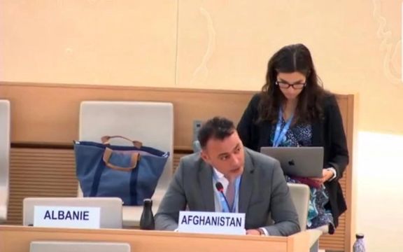 نمایندگی افغانستان در جنیوا: جابجایی اجباری توسط طالبان، خطر قاچاق انسان را افزایش میدهد