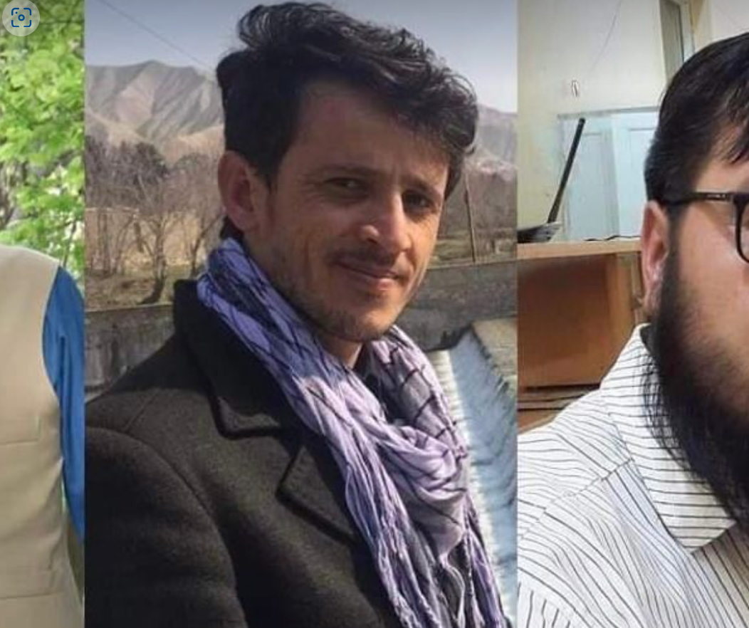 Taliban Detains Three Afghan Journalists in Northern Baghlan Province