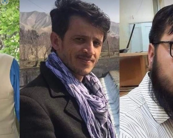 Taliban Detains Three Afghan Journalists in Northern Baghlan Province