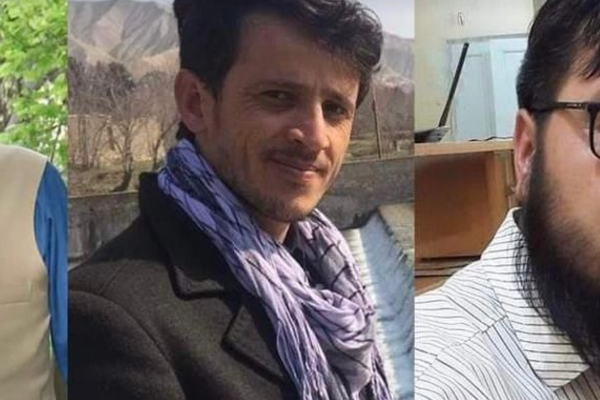 Taliban Detains Three Afghan Journalists in Northern Baghlan Province