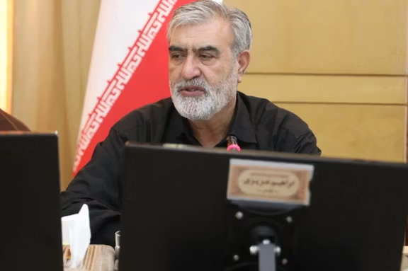 ایرانی چارواکی: هرمز تنګي کې د امریکا مداخله به له اوربند سرغړونه وي
