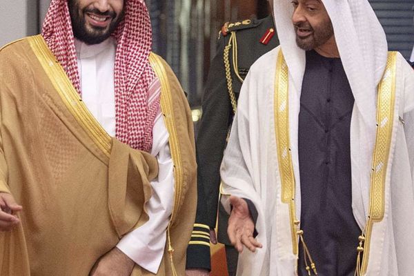 عربستان او امارات: د ایران دوامداره بریدونه د سیمې امنیت او ثبات ګواښي