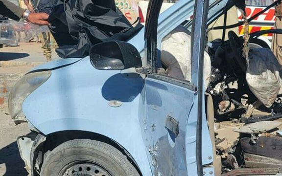 رسانههای پاکستان: یک افسر مبارزه با تروریسم در انفجاری در بلوچستان کشته شد