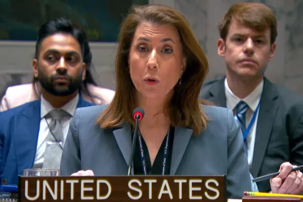 نماینده امریکا: طالبان از بازداشتشدگان بهعنوان اهرم فشار استفاده میکند