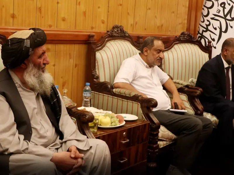 طالبان وايي د قطر یو خیریه بنسټ کندهار کې ۴۰۰ بستریز روغتون جوړوي