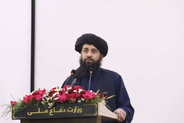 Taliban Defence Minister Warns Afghans Against Losing Independence Again