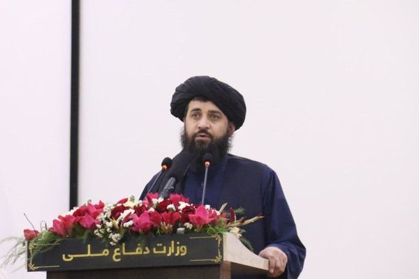 Taliban Defence Minister Warns Afghans Against Losing Independence Again