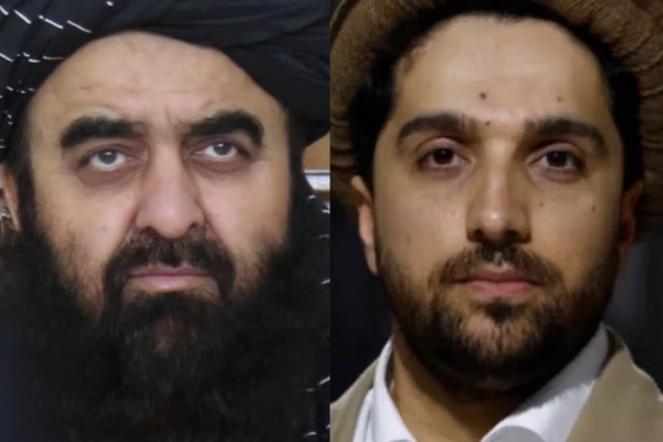 أحمد مسعود: أخبرني وزير خارجية طالبان في لقاء سري بأن "الانتخابات لا مكان لها في الإسلام"