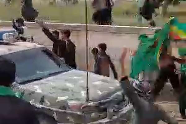 طالبان از جلوگیری مراسم عاشورا در غزنی عقبنشینی کردند