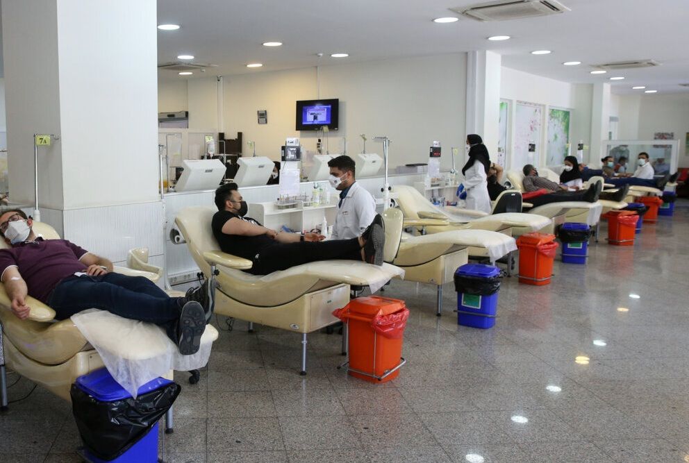 د ایران د وينې انتقال اداره: په ایران کې افغان کډوال وینه نه شي ورکولای