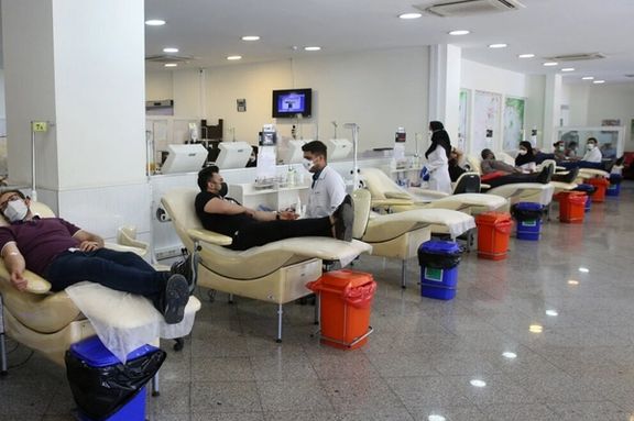 د ایران د وينې انتقال اداره: په ایران کې افغان کډوال وینه نه شي ورکولای