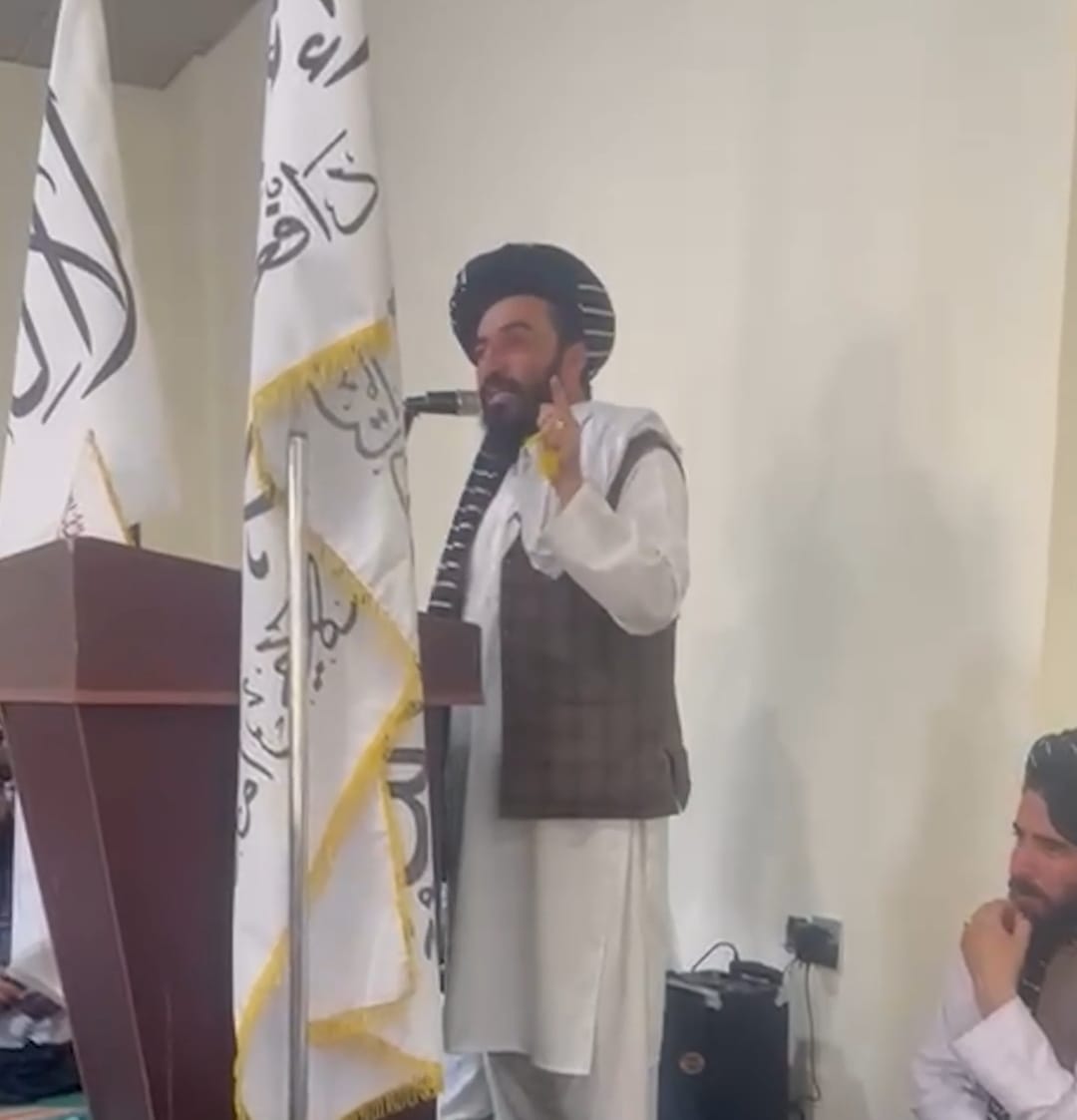 مقام پولیس طالبان: می‌خواستیم خبرنگاران را بکشیم اما فرار کردند