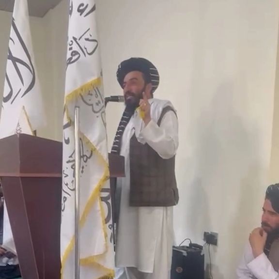 مقام پولیس طالبان: میخواستیم خبرنگاران را بکشیم اما فرار کردند