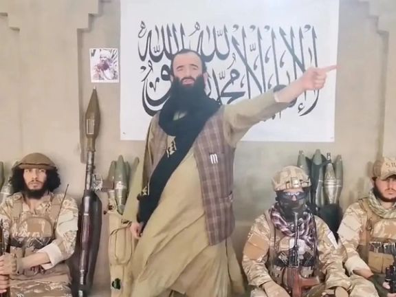 هشدار طالبان غیرپشتون: اگر توهینها به خراسانی ادامه پیدا کند از صف طالبان جدا میشویم