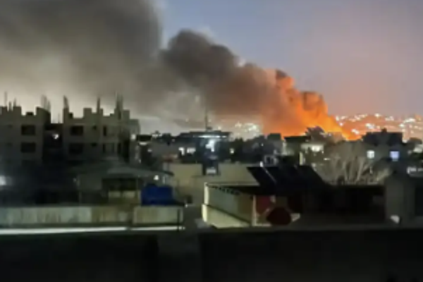 العداء يحل محل الشراكة بين طالبان وباكستان