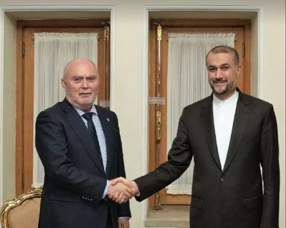 Movement of Terror Groups in Afghanistan Will Impact Region & World, Says Iranian FM