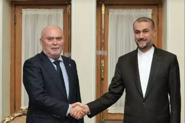 Movement of Terror Groups in Afghanistan Will Impact Region & World, Says Iranian FM