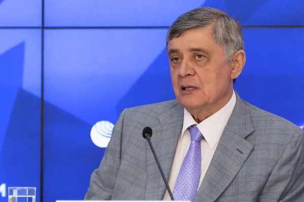 Taliban Has Done Nothing Praiseworthy, Tajikistan Said At Moscow Meet, Says Kabulov