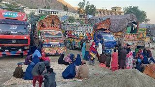 له پاکستانه له اېستل کېدونکو کډوالو سره تړلې اندېښنې