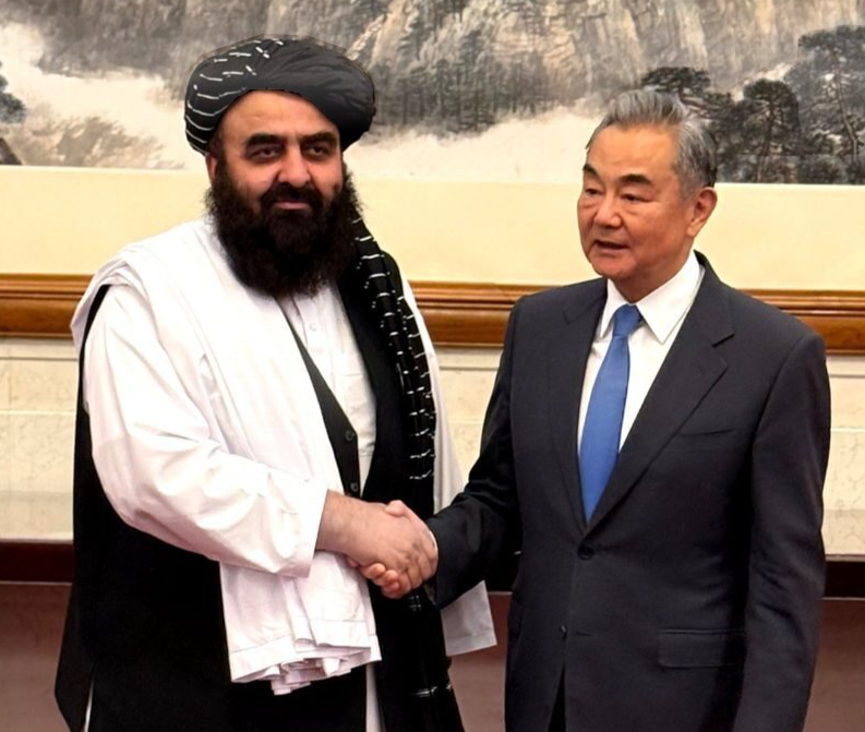 چین: د طالبانو او پاکستان شخړه یوازې د سیاسي تفاهم له لارې حل کېدای شي