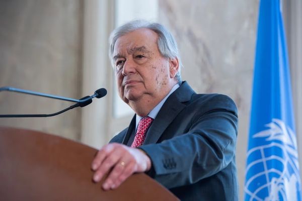 طالبان ترد على غوتيريش: "لا يفهم الشريعة"