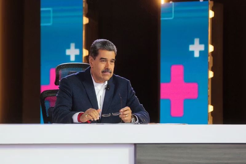 رئيس‌جمهور ونزوئلا تماس اخیر با ترامپ را «محترمانه و سازنده» توصیف کرد