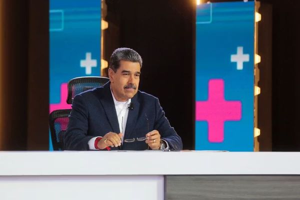 رئيسجمهور ونزوئلا تماس اخیر با ترامپ را «محترمانه و سازنده» توصیف کرد