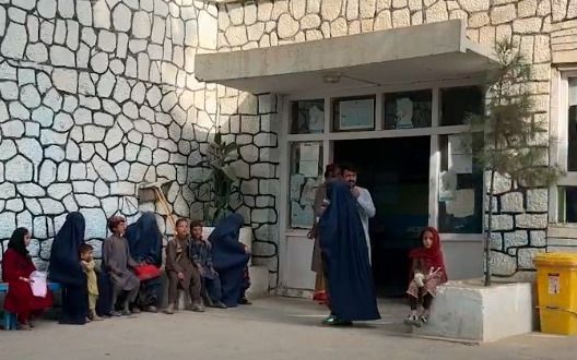 آژانس پناهندگان سازمان ملل کار ساخت یک مرکز صحی در ولایت قندوز را آغاز کرد