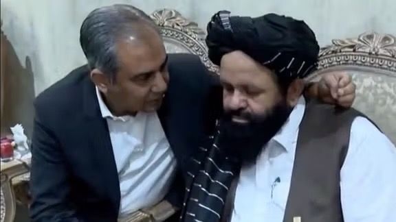 Terror Threat Originates From Across Afghan Border, Not Local Communities, Says Naqvi