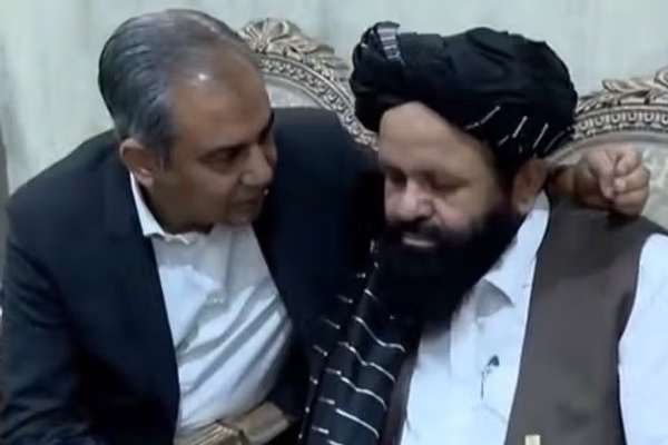 Terror Threat Originates From Across Afghan Border, Not Local Communities, Says Naqvi