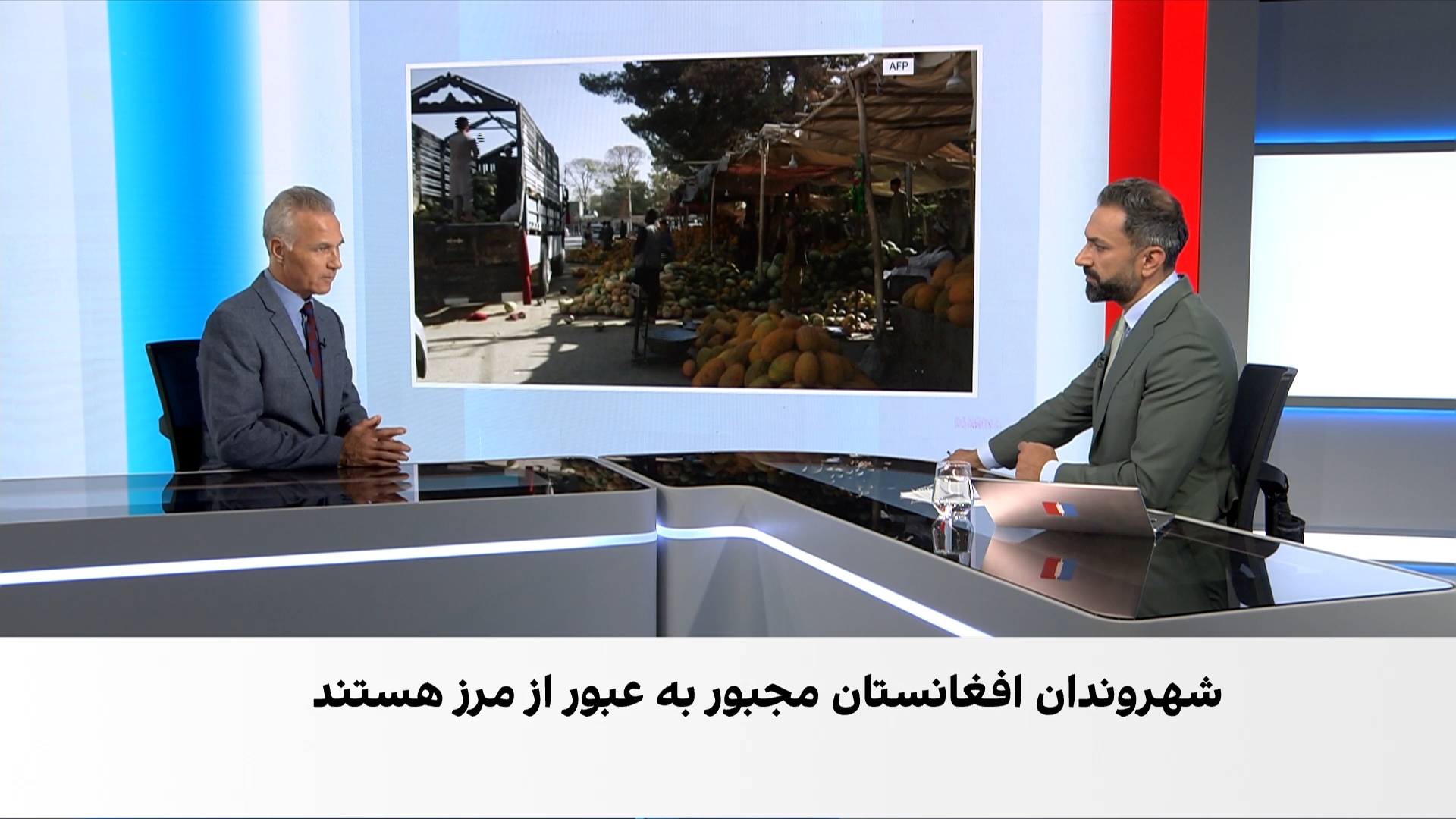 حبیبی: طالبان افغانستان را به عنوان «غنیمت جنگی» اداره می‌کنند و سودای حکومتداری ندارند