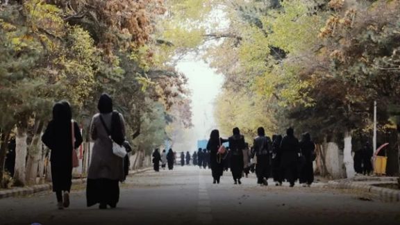 افغانانو د اسټرالیا پارلمان ته د طالبانو له خوا پر نجونو د زدکړو د بندیز له امله عریضه کړې