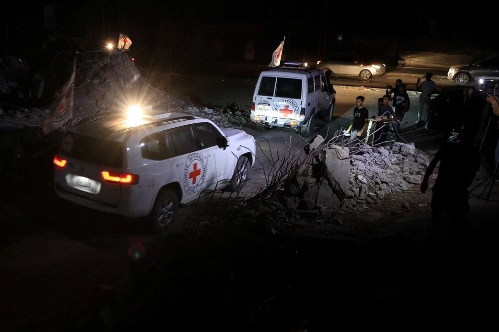 حماس جسد یک گروگان کشته‌شده دیگر را به اسرائیل تحویل داد