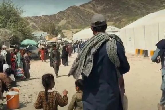 نزدیک به چهار هزار مهاجر افغان در یک روز از پاکستان و ایران اخراج شدند