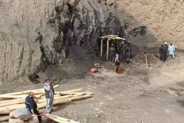 بدخشان کې د کان کیندنې چینايي شرکت د ساتونکو او سیمه ییزو وسلهوالو ترمنځ نښته شوې
