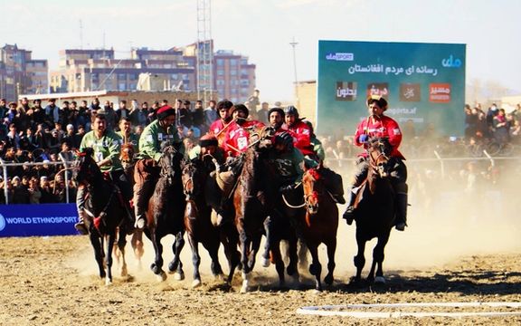 لیگ برتر بزکشی افغانستان؛ تیمهای کندز، سرپل و بدخشان حریفان خود را شکست دادند