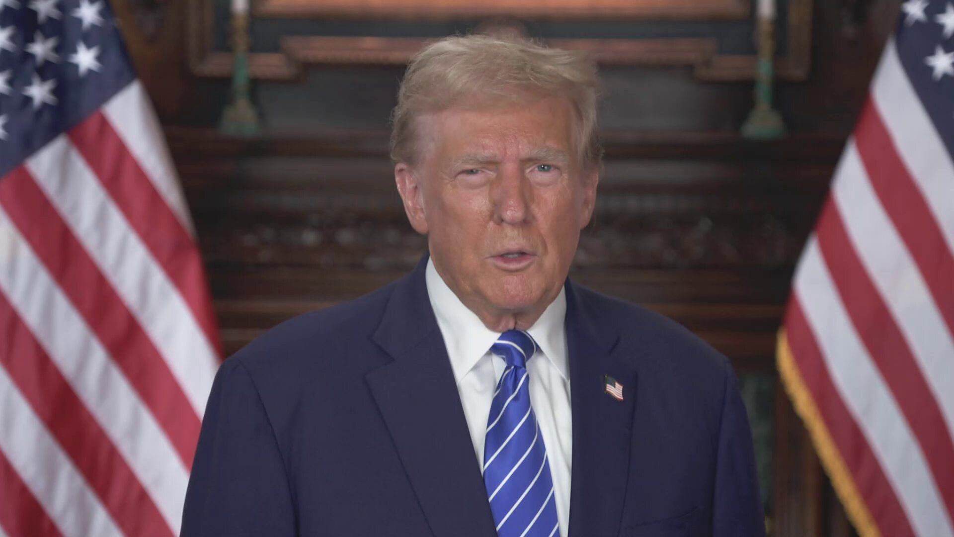 کمپین «افغان‌ها برای ترامپ» می‌گوید نباید سیاست شکست‌خورده بایدن ادامه یابد