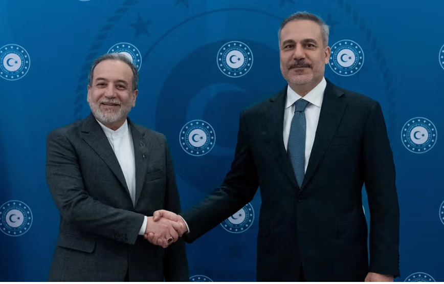 عباس عراقچي: امریکا سره د خبرو د بیا پیل لپاره چمتو یو